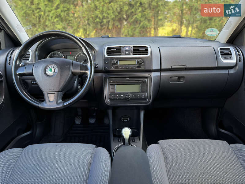 Универсал Skoda Fabia 2008 в Городке