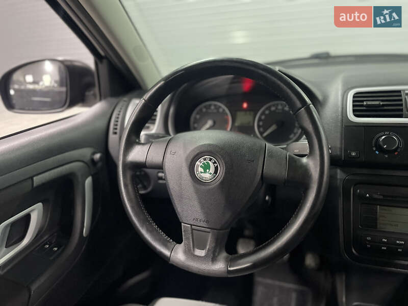 Универсал Skoda Fabia 2008 в Стрые