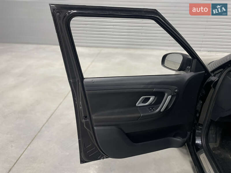 Универсал Skoda Fabia 2008 в Стрые