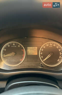 Универсал Skoda Fabia 2008 в Полтаве