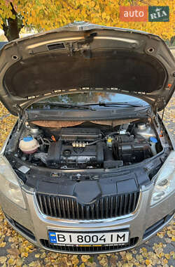 Универсал Skoda Fabia 2008 в Полтаве