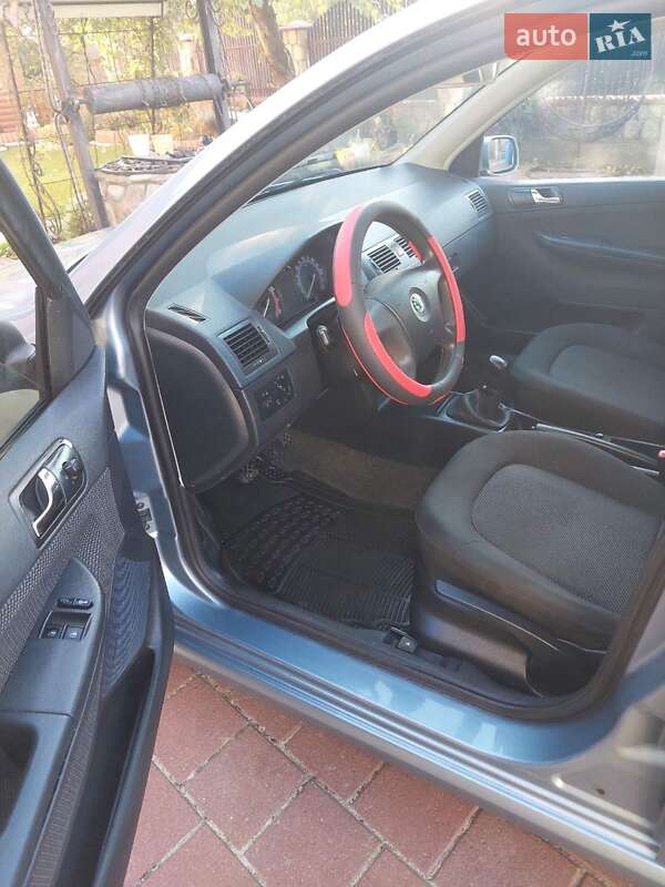 Универсал Skoda Fabia 2004 в Тысменице фото 3 Универсал Skoda Fabia 2004 в Тысменице