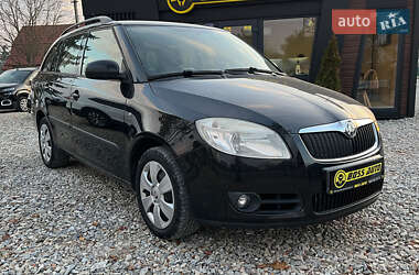 Універсал Skoda Fabia 2009 в Коломиї
