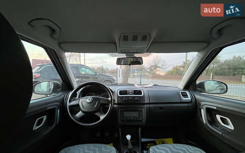 Універсал Skoda Fabia 2009 в Коломиї фото 10 Універсал Skoda Fabia 2009 в Коломиї