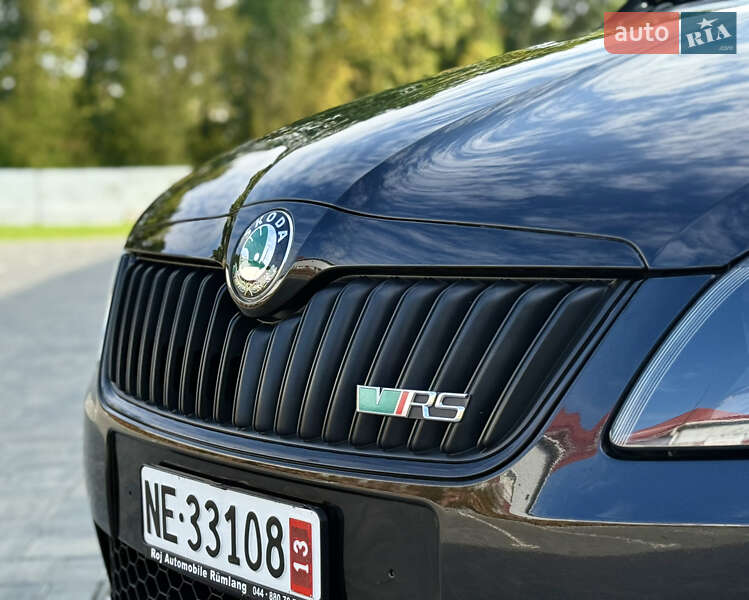 Универсал Skoda Fabia 2013 в Луцке