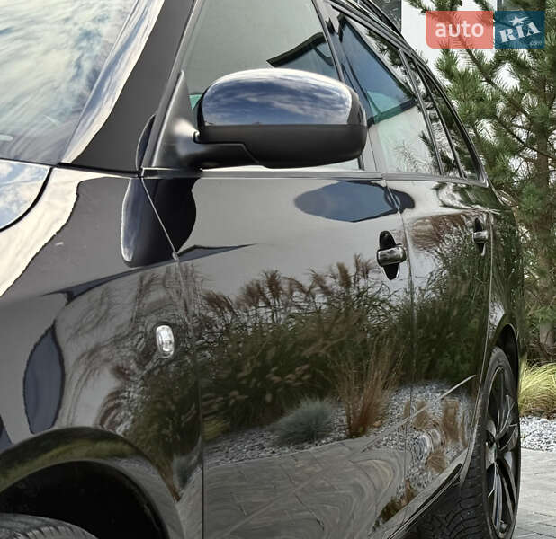 Универсал Skoda Fabia 2013 в Луцке