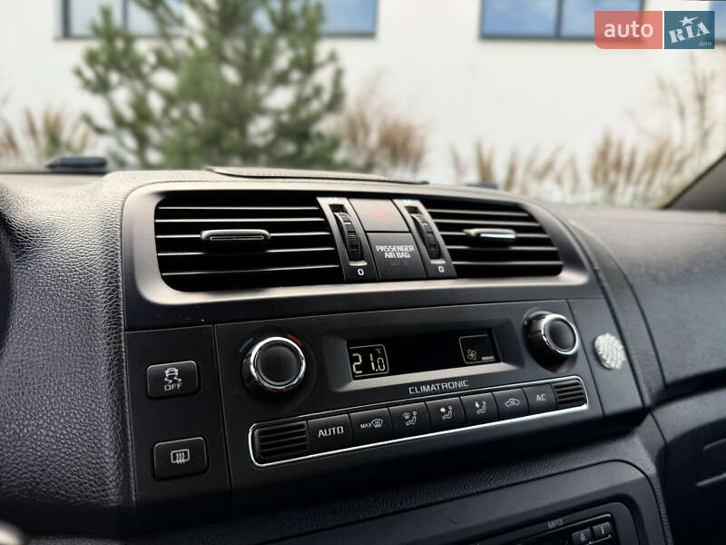 Универсал Skoda Fabia 2013 в Луцке