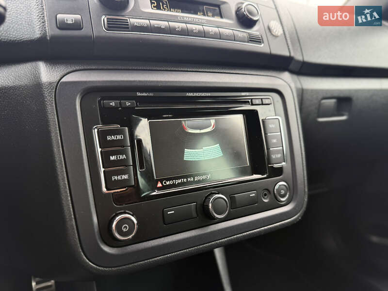Универсал Skoda Fabia 2013 в Луцке