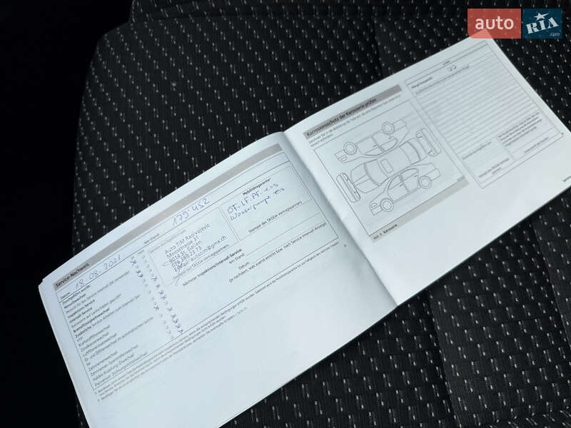 Универсал Skoda Fabia 2013 в Луцке