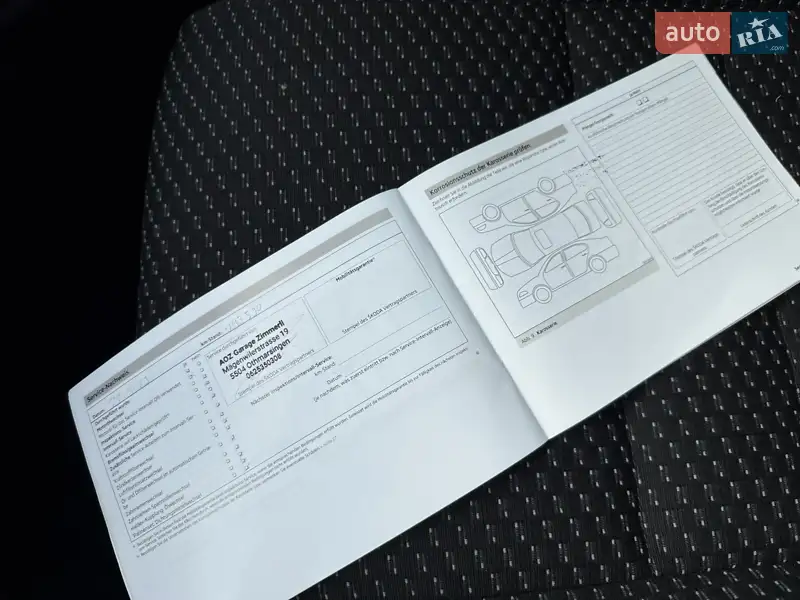 Универсал Skoda Fabia 2013 в Луцке документ