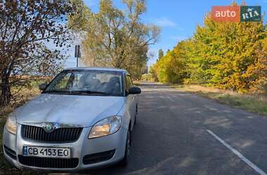 Skoda Fabia 2008