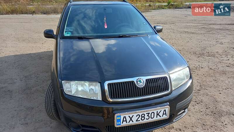Універсал Skoda Fabia 2007 в Харкові фото 3 Універсал Skoda Fabia 2007 в Харкові