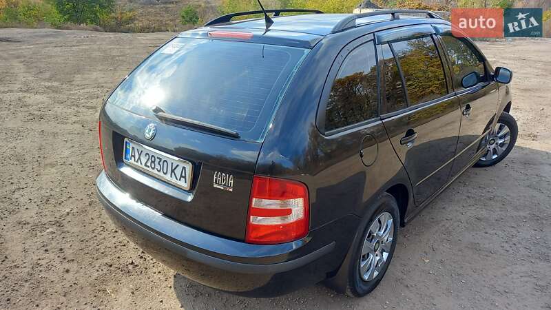 Універсал Skoda Fabia 2007 в Харкові фото 6 Універсал Skoda Fabia 2007 в Харкові