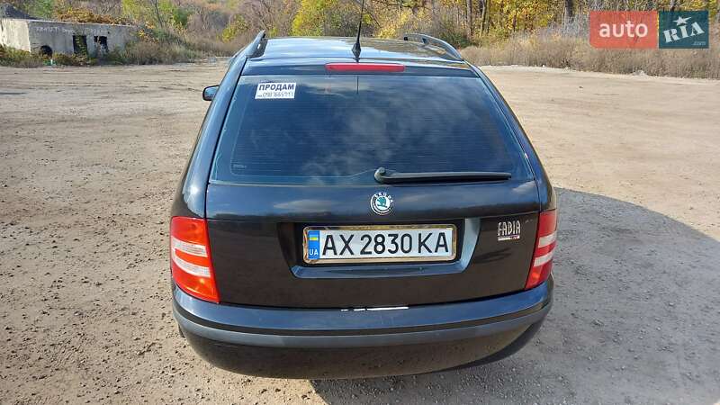 Універсал Skoda Fabia 2007 в Харкові фото 7 Універсал Skoda Fabia 2007 в Харкові