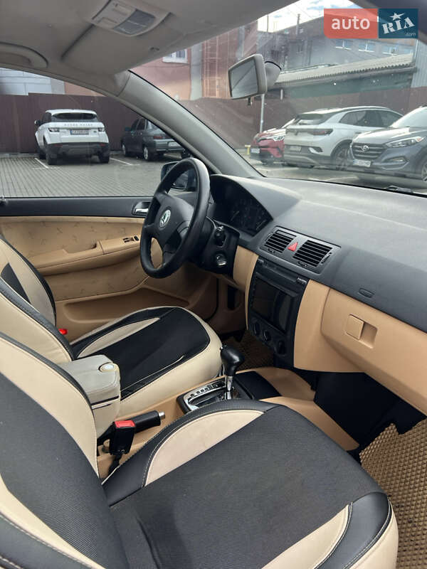 Универсал Skoda Fabia 2002 в Черкассах фото 9 Универсал Skoda Fabia 2002 в Черкассах