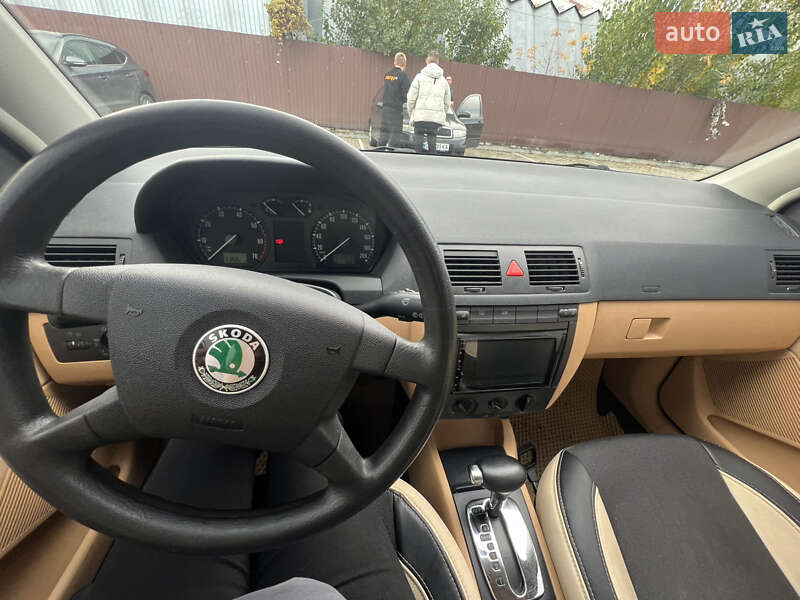 Универсал Skoda Fabia 2002 в Черкассах фото 20 Универсал Skoda Fabia 2002 в Черкассах