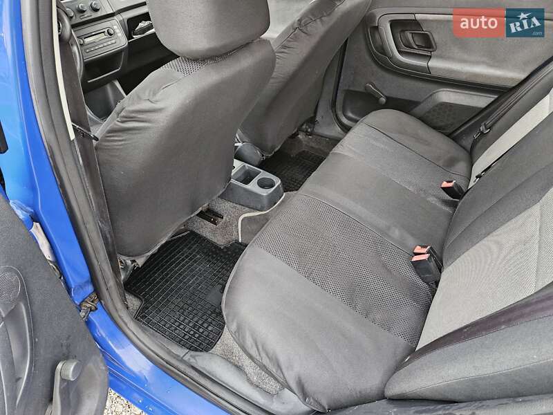 Хэтчбек Skoda Fabia 2009 в Шостке