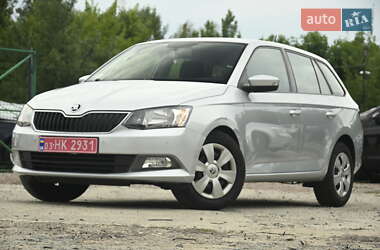 Універсал Skoda Fabia 2015 в  фото 4 Універсал Skoda Fabia 2015 в