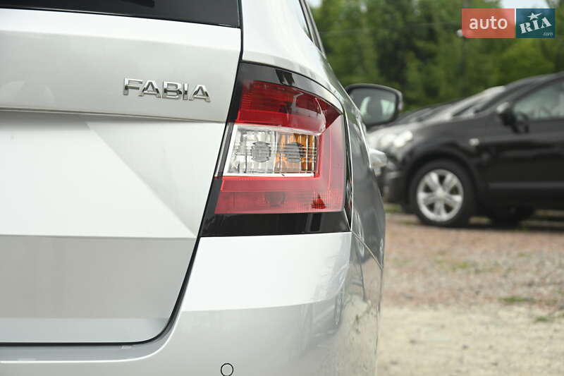 Универсал Skoda Fabia 2015 в Бердичеве фото 8 Универсал Skoda Fabia 2015 в Бердичеве