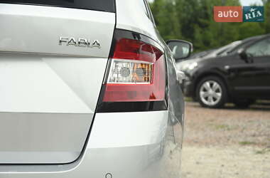 Універсал Skoda Fabia 2015 в  фото 8 Універсал Skoda Fabia 2015 в