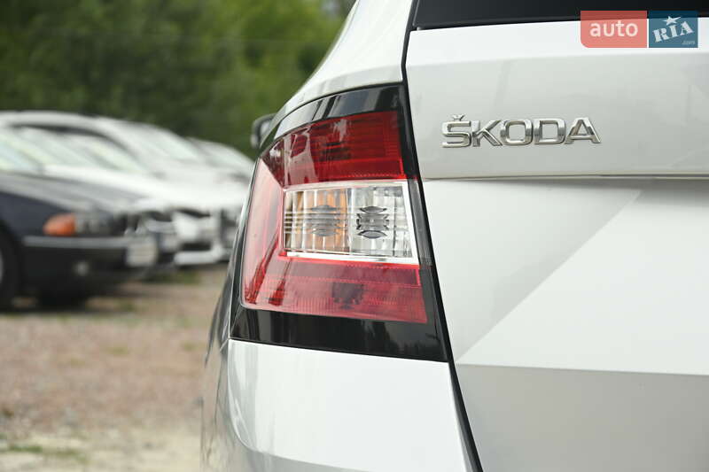 Универсал Skoda Fabia 2015 в Бердичеве фото 9 Универсал Skoda Fabia 2015 в Бердичеве