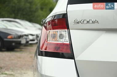 Універсал Skoda Fabia 2015 в  фото 9 Універсал Skoda Fabia 2015 в