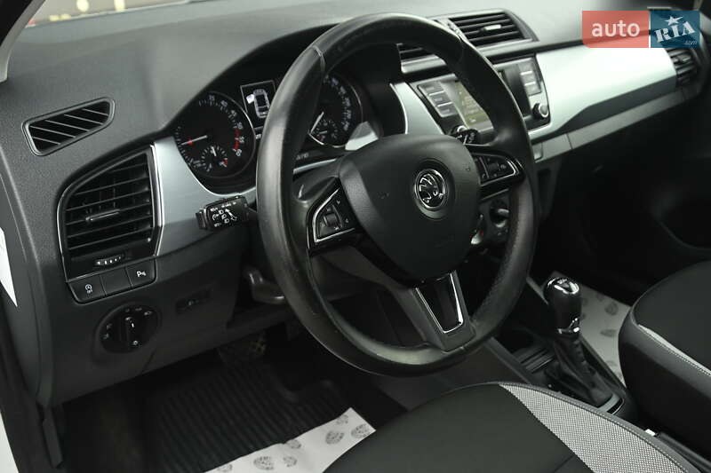 Универсал Skoda Fabia 2015 в Бердичеве фото 15 Универсал Skoda Fabia 2015 в Бердичеве
