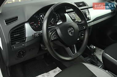 Універсал Skoda Fabia 2015 в  фото 15 Універсал Skoda Fabia 2015 в