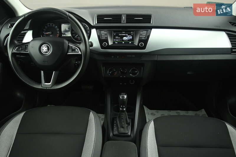 Универсал Skoda Fabia 2015 в Бердичеве фото 26 Универсал Skoda Fabia 2015 в Бердичеве