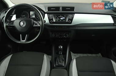 Універсал Skoda Fabia 2015 в  фото 26 Універсал Skoda Fabia 2015 в