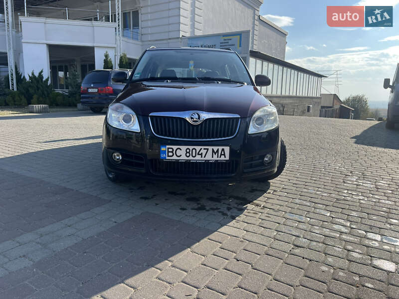 Універсал Skoda Fabia 2009 в Львові фото 2 Універсал Skoda Fabia 2009 в Львові