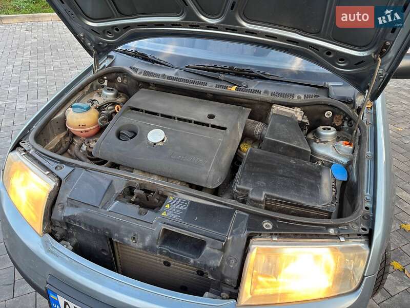 Хетчбек Skoda Fabia 2002 в Кривому Розі фото 15 Хетчбек Skoda Fabia 2002 в Кривому Розі