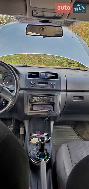 Универсал Skoda Fabia 2011 в Белой Церкви