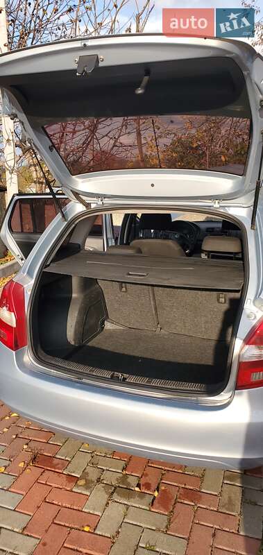 Универсал Skoda Fabia 2011 в Белой Церкви