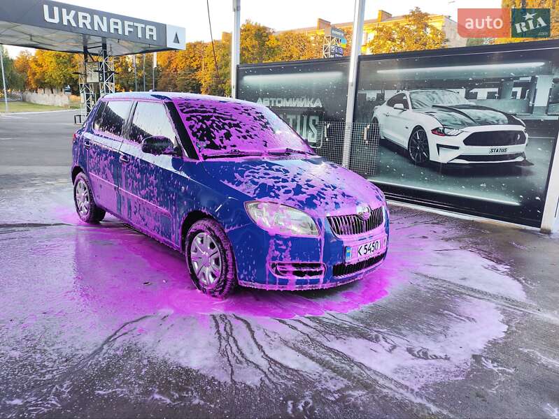 Хетчбек Skoda Fabia 2007 в Рівному фото 29 Хетчбек Skoda Fabia 2007 в Рівному