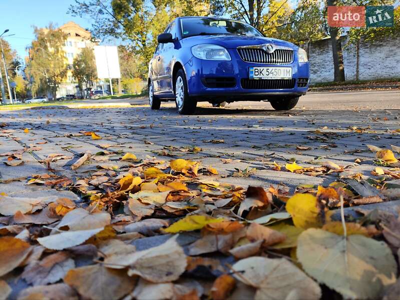 Хетчбек Skoda Fabia 2007 в Рівному фото 8 Хетчбек Skoda Fabia 2007 в Рівному