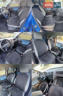 Хэтчбек Skoda Fabia 2007 в 