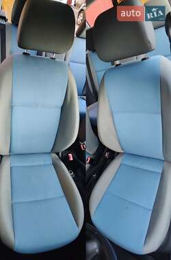 Хэтчбек Skoda Fabia 2007 в 