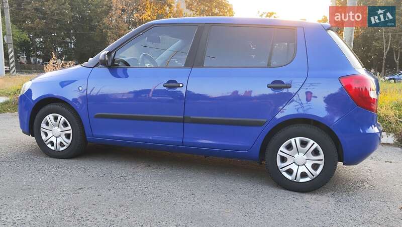 Хетчбек Skoda Fabia 2007 в Рівному фото 19 Хетчбек Skoda Fabia 2007 в Рівному