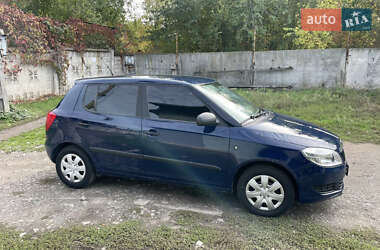 Хэтчбек Skoda Fabia 2011 в Желтых Водах