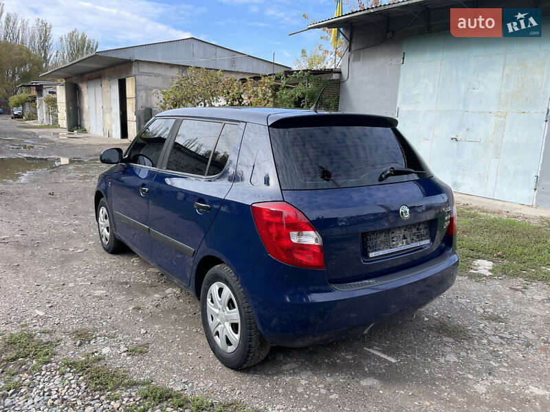 Хэтчбек Skoda Fabia 2011 в Желтых Водах фото 8 Хэтчбек Skoda Fabia 2011 в Желтых Водах