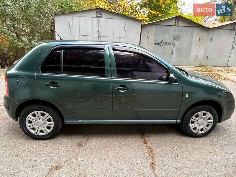 Хэтчбек Skoda Fabia 2007 в Одессе фото 7 Хэтчбек Skoda Fabia 2007 в Одессе