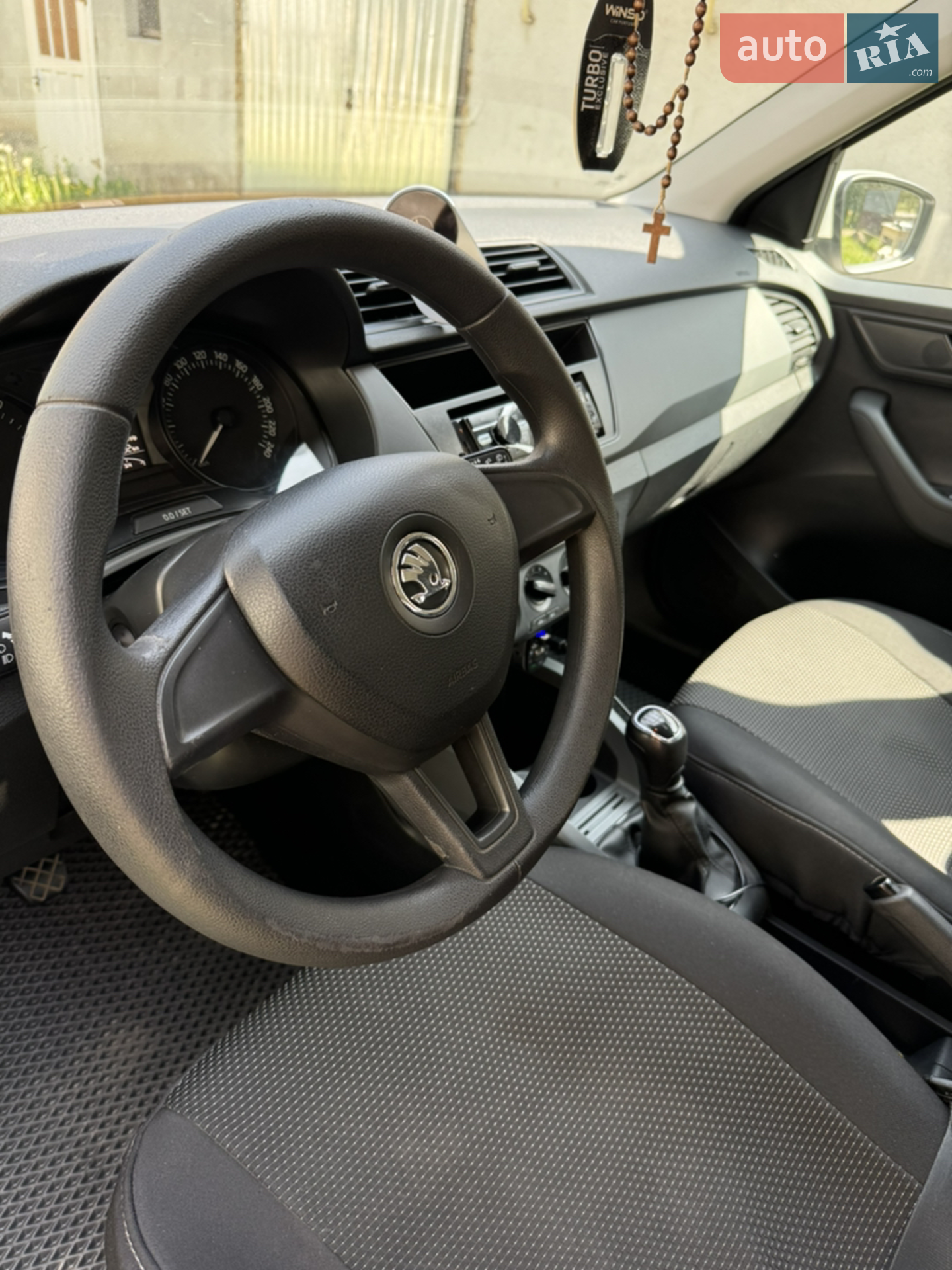 2017 Skoda Fabia - мініатюра 14