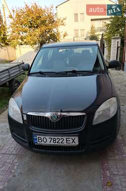 Хэтчбек Skoda Fabia 2008 в Тернополе