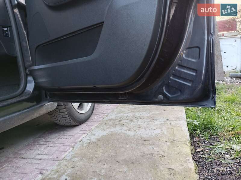 Хэтчбек Skoda Fabia 2008 в Тернополе