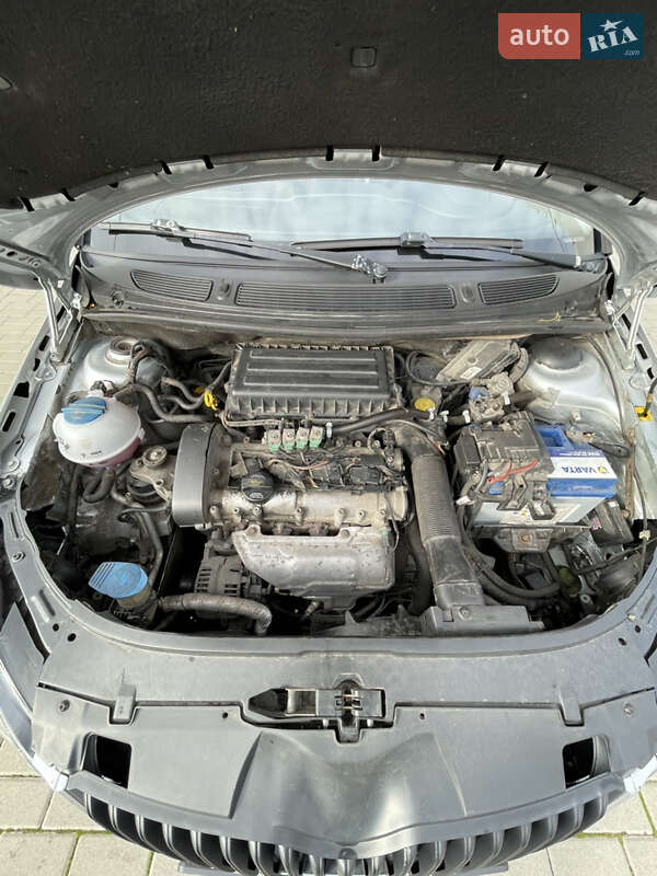 Хэтчбек Skoda Fabia 2014 в Ровно