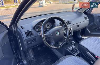 Универсал Skoda Fabia 2007 в  фото 5 Универсал Skoda Fabia 2007 в