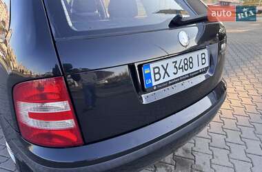 Универсал Skoda Fabia 2007 в  фото 29 Универсал Skoda Fabia 2007 в