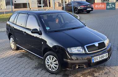 Универсал Skoda Fabia 2007 в  фото 54 Универсал Skoda Fabia 2007 в