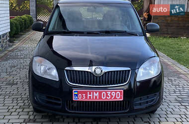 Универсал Skoda Fabia 2009 в  фото 7 Универсал Skoda Fabia 2009 в